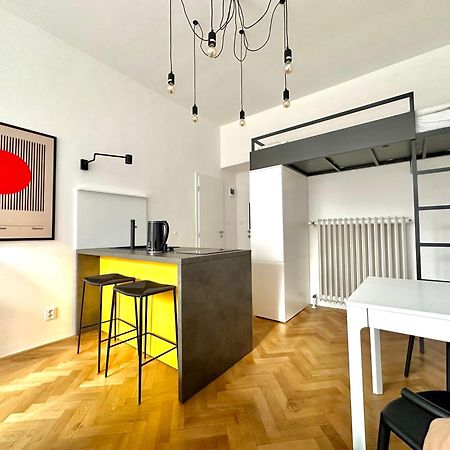 Botanique Rooms With Sauna By Homester Брно Екстер'єр фото